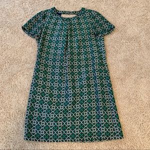 J.Crew Swoop Dress